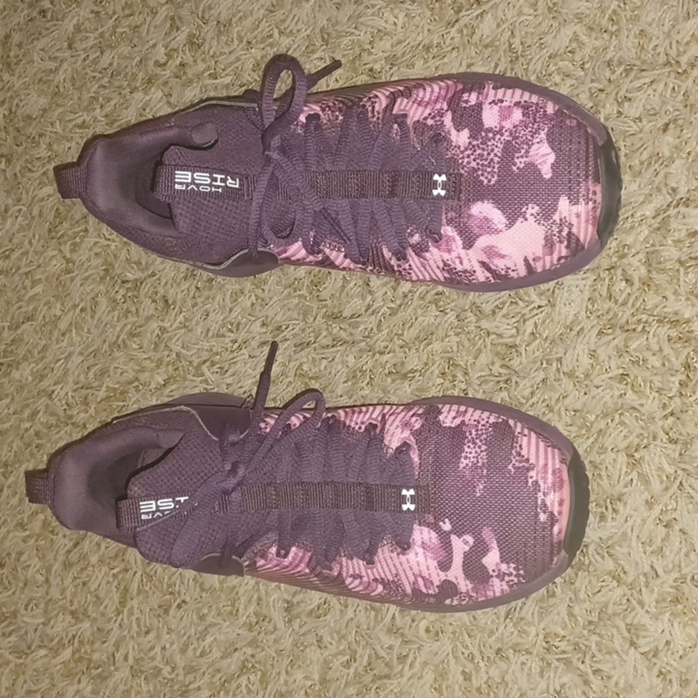 Under Armour Track Shoes